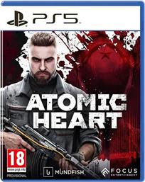 ATOMIC HEART - PS5 FOCUS