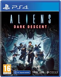 ALIENS: DARK DESCENT - PS4 FOCUS HOME INTERACTIVE