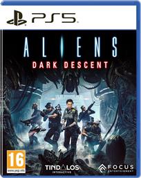 ALIENS: DARK DESCENT - PS5 FOCUS HOME INTERACTIVE