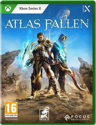 ATLAS FALLEN - XBOX SERIES X FOCUS HOME INTERACTIVE