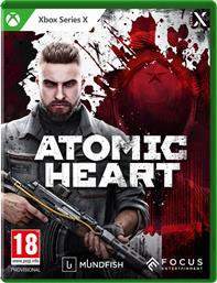 ATOMIC HEART - XBOX SERIES X FOCUS HOME INTERACTIVE