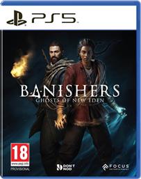 BANISHERS: GHOSTS OF NEW EDEN - PS5 FOCUS HOME INTERACTIVE