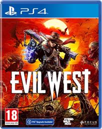 EVIL WEST - PS4 FOCUS HOME INTERACTIVE