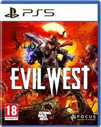 EVIL WEST - PS5 FOCUS HOME INTERACTIVE από το PUBLIC