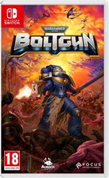 WARHAMMER 40,000: BOLTGUN - NINTENDO SWITCH FOCUS HOME INTERACTIVE