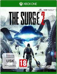 XBOX ONE GAME - THE SURGE 2 FOCUS HOME INTERACTIVE