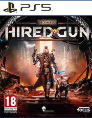 NECROMUNDA: HIRED GUN FOCUS