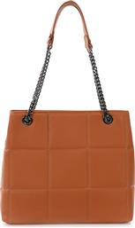 ΓΥΝΑΙΚΕΙΑ ΤΣΑΝΤΑ TOTE ''METROPOLITAN FAB'' - OB23L011AB ΚΑΦΕ FOLLI FOLLIE