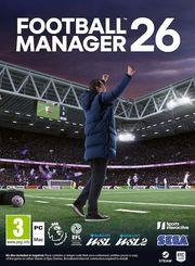 FOOTBALL MANAGER 2026 (CODE IN A BOX) ΕΛΛΗΝΙΚΟ RELEASE 4/11/2025