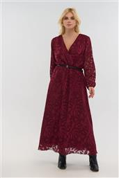 ΦΟΡΕΜΑ ΜΑΚΡΥ ΚΡΟΥΑΖΕ ΜΕ ΒΕΛΟΥΔΙΝΑ ΛΟΥΛΟΥΔΙΑ - ΜΠΟΡΝΤΟ FOR YOU