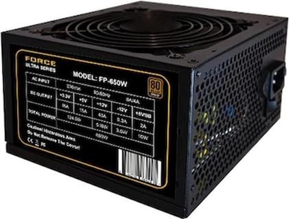 ULTRA SERIES PSU 0650W, ATX, 120MM, APFC, 80+ BRONZE FP650W-FORCE