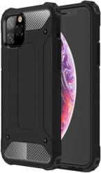 ARMOR BACK COVER CASE FOR APLLE IPHONE 11 PRO MAX (6,5) BLACK FORCELL