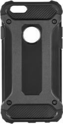 ARMOR BACK COVER CASE FOR APPLE IPHONE 6/6S BLACK FORCELL