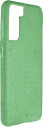 BIO ZERO WASTE BACK COVER CASE FOR SAMSUNG S21 ULTRA GREEN FORCELL