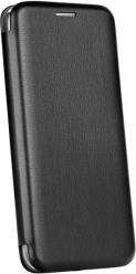 BOOK ELEGANCE FLIP CASE FOR SAMSUNG GALAXY NOTE 20 PLUS BLACK FORCELL