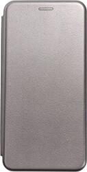 BOOK ELEGANCE FOR IPHONE 13 PRO GREY FORCELL από το e-SHOP