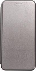 BOOK ELEGANCE FOR SAMSUNG A13 4G GREY FORCELL