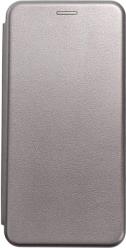 BOOK ELEGANCE FOR SAMSUNG A22 4G GREY FORCELL