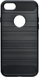 CARBON BACK COVER CASE FOR SAMSUNG GALAXY A10 BLACK FORCELL