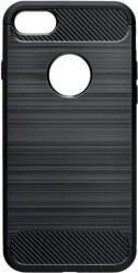 CARBON BACK COVER CASE FOR SAMSUNG GALAXY A70 BLACK FORCELL από το e-SHOP