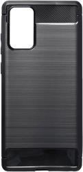 CARBON BACK COVER CASE FOR SAMSUNG GALAXY NOTE 20 BLACK FORCELL