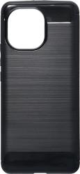CARBON BACK COVER CASE FOR XIAOMI MI 11 LITE 5G BLACK FORCELL