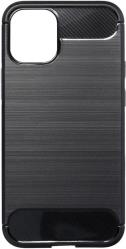 CARBON CASE FOR IPHONE 13 BLACK FORCELL