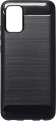 CARBON CASE FOR SAMSUNG GALAXY A02S BLACK FORCELL