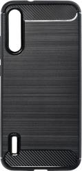 CARBON CASE FOR XIAOMI POCO X3 BLACK FORCELL