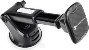 CARBON H-CT327 MAGNETIC CAR HOLDER FORCELL από το PLUS4U