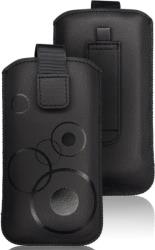 DEKO CASE FOR SAMSUNGUNG NOTE/NOTE 2/NOTE 3 BLACK FORCELL