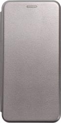 ELEGANCE BOOK FLIP CASE FOR SAMSUNG A52 LTE / A52 5G GREY FORCELL
