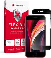 FLEXIBLE NANO GLASS 5D FOR IPHONE 7/8/SE 2020 BLACK FORCELL από το e-SHOP