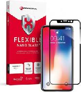 FLEXIBLE NANO GLASS 5D FOR IPHONE X/XS BLACK FORCELL από το e-SHOP