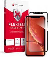 FLEXIBLE NANO GLASS 5D FOR IPHONE XR/11 BLACK FORCELL