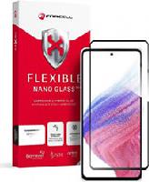 FLEXIBLE NANO GLASS 5D FOR SAMSUNG GALAXY A53 5G FORCELL από το e-SHOP