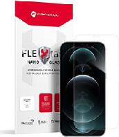 FLEXIBLE NANO GLASS FOR IPHONE 12 PRO MAX FORCELL