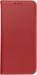 LEATHER CASE SMART PRO FOR IPHONE 12/12 PRO CLARET FORCELL