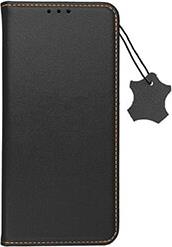 LEATHER CASE SMART PRO FOR SAMSUNG A33 5G BLACK FORCELL από το e-SHOP