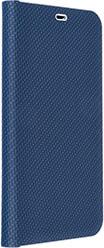 LUNA BOOK CARBON FOR XIAOMI REDMI NOTE 12S BLUE FORCELL