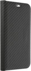 LUNA CARBON FLIP CASE FOR SAMSUNG GALAXY S21 BLACK FORCELL