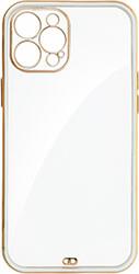 LUX CASE FOR IPHONE 13 PRO WHITE FORCELL