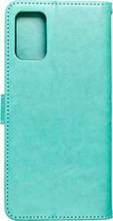 MEZZO BOOK CASE FOR SAMSUNG A53 5G MANDALA GREEN FORCELL