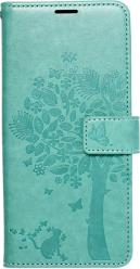 MEZZO BOOK FLIP CASE FOR SAMSUNG GALAXY A32 5G TREE GREEN FORCELL