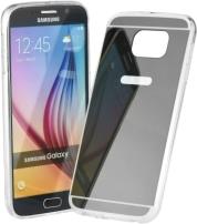MIRROR CASE FOR SAMSUNG GALAXY S8 PLUS GREY FORCELL