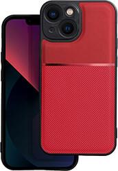 NOBLE CASE FOR IPHONE 13 PRO RED FORCELL από το e-SHOP