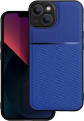 NOBLE CASE FOR SAMSUNG A12 BLUE FORCELL από το e-SHOP