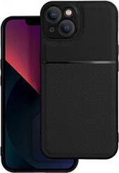 NOBLE CASE FOR SAMSUNG A13 4G BLACK FORCELL από το e-SHOP