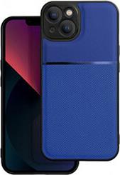 NOBLE CASE FOR SAMSUNG A13 4G BLUE FORCELL από το e-SHOP