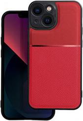 NOBLE CASE FOR SAMSUNG A13 4G RED FORCELL από το e-SHOP